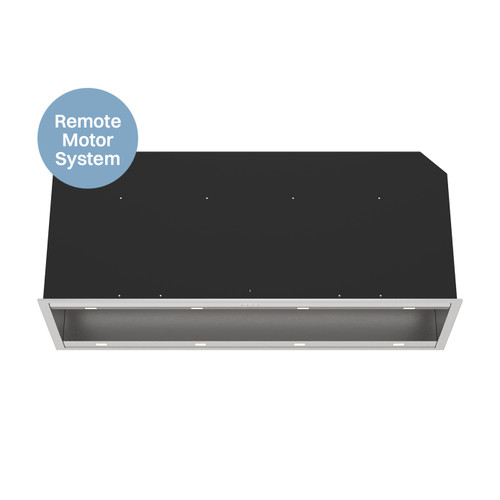Whispair Toronto 160cm Mega Deep Under Mount - Quiet External Motor - X3T16S5