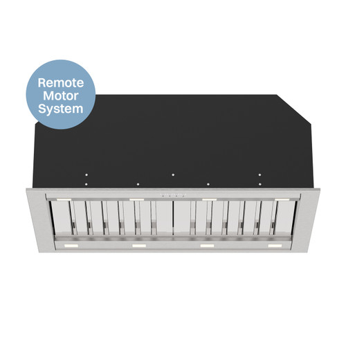 Whispair Washington 90cm Under Mount Alfresco - Quiet External Motor - X3W09S5.EPP