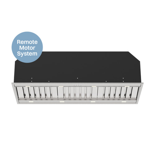 Whispair Washington 120 Under Mount Alfresco - Quiet External Motor - X3W12S5