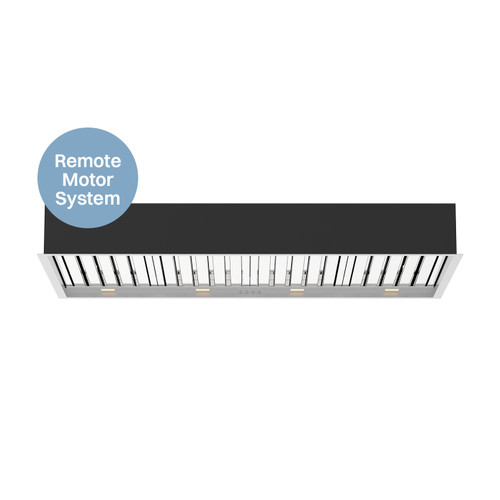 Whispair Boston 120cm Alfresco Ceiling Cassette - Quiet External Motor - X9B12S5