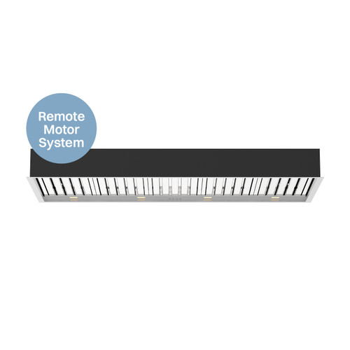 Whispair Boston 150cm Alfresco Ceiling Cassette - Quiet External Motor - X9B15S5