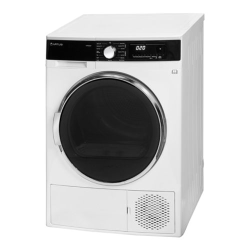 Artusi 8Kg Front-Load Heat Pump Dryer - AHPD8000W