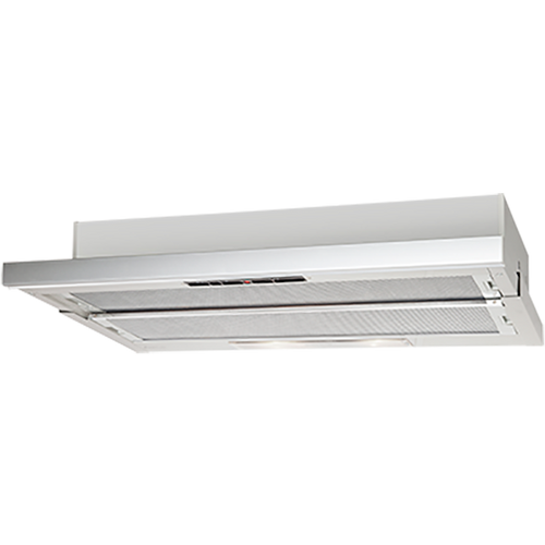 Artusi 90cm Stainless Steel Slideout Rangehood - 600m3/hr - ASO920X