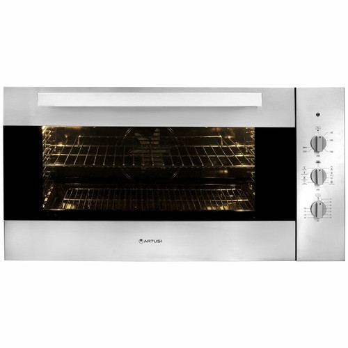 Artusi 90cm Stainless Steel Built-In Electric Oven - CAO900X1