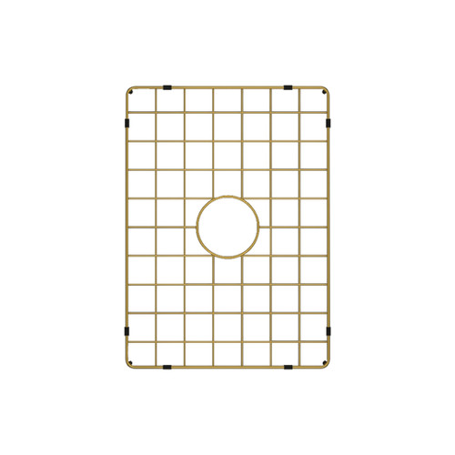 Turner Hastings Novi 60 Protective Brushed Brass Grid - NO601SSG-BB