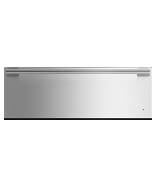 Fisher & Paykel 76cm Stainless Steel Warming Drawer - Series 9 - WB76SPEX1