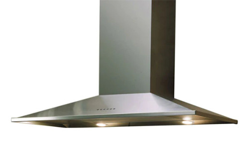 Sirius 90cm Stainless Steel Canopy Rangehood - 1200m3 Off Board Motor - SLEM2900