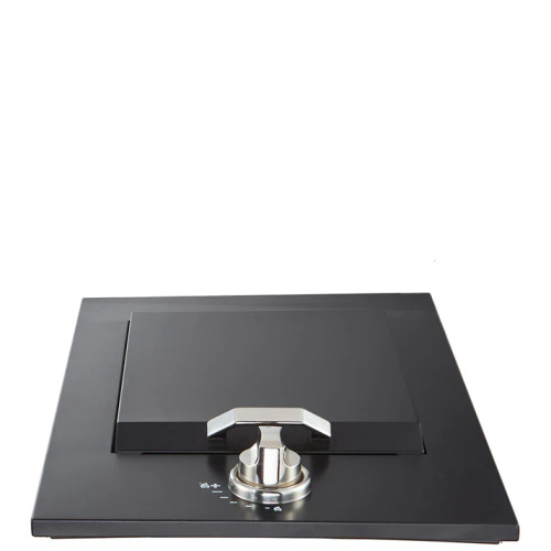 Sirius Drop-in BBQ Side Burner - Black - SIR-DSG0010-BLK