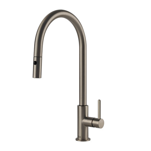 Turner Hastings Naples Pull-Out Tap - Brushed Nickel - NA302PM-BN