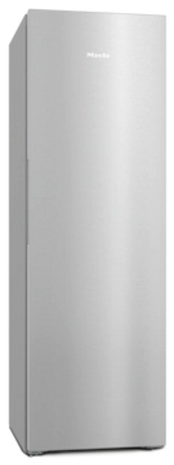Miele 278L CleanSteel Freestanding Freezer with NoFrost - FNS4382E EDT/CS