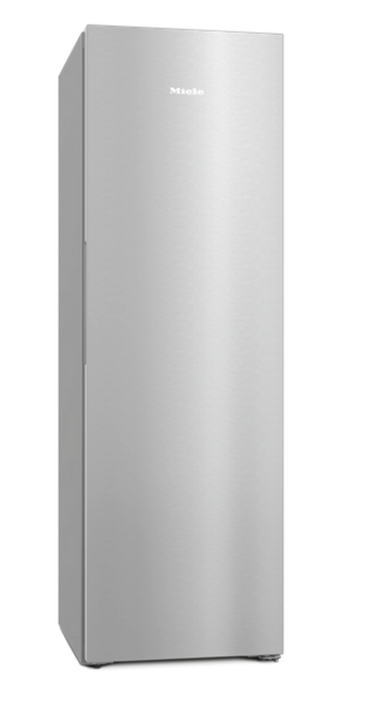 Miele 399L CleanSteel Freestanding Refrigerator - KS4383 EDT/CS