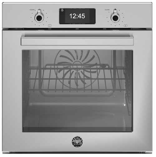 Bertazzoni 60cm Professional Series Pyrolytic Built-In Oven - TFT Version - F6011PROPT+COLOUR