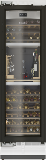 Miele MasterCool 3 Zone Wine Cellar - KWT 2672 ViS