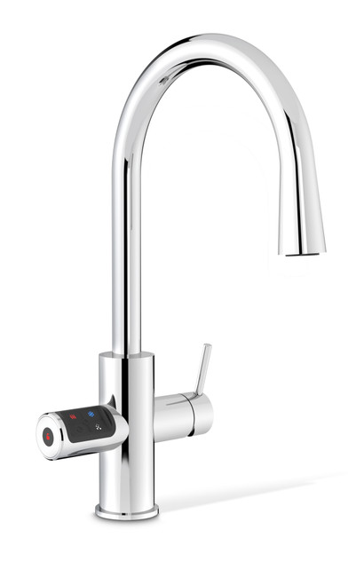 Zip Hydrotap G5 Celsius Plus All-In-One Chrome Tap - Boiling, Chilled, Sparkling, Hot & Ambient - H5M783Z00AU