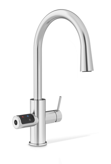 Zip Hydrotap G5 Celsius Plus All-In-One Brushed Chrome Tap - Boiling, Chilled, Sparkling, Hot & Ambient - H5M783Z01AU