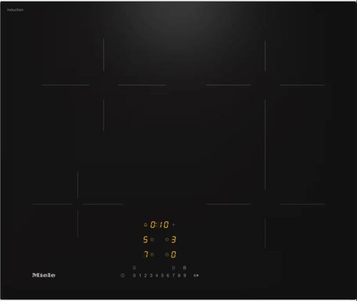 Miele 60cm Induction Cooktop - 4 Zones - KM 7363 FL