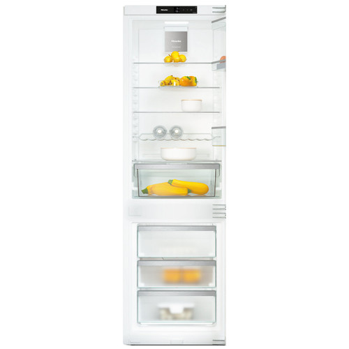 Miele 253L Integrated Bottom Mount Fridge - KFNS7734D