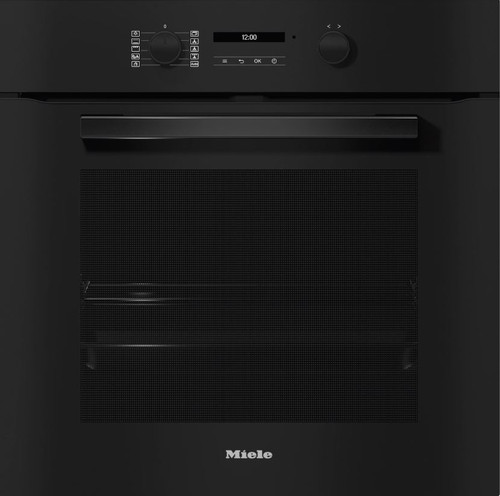 Miele 60cm Pyrolytic Built-In Oven - H2861BP + Colour