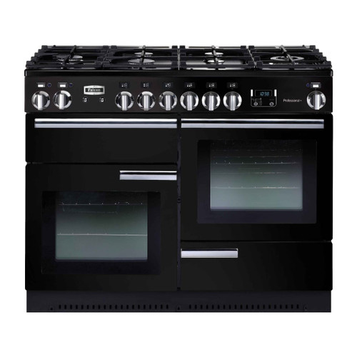 Falcon 110cm Professional Dual Fuel Freestanding Oven - Split Ovens -PROP110DFF + COLOUR