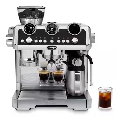 Delonghi La Specialista Maestro Cold Brew Coffee Machine - EC9865M