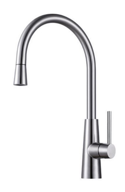 FRANKE Olten Stainless Steel Pull Out Tap - TA9531
