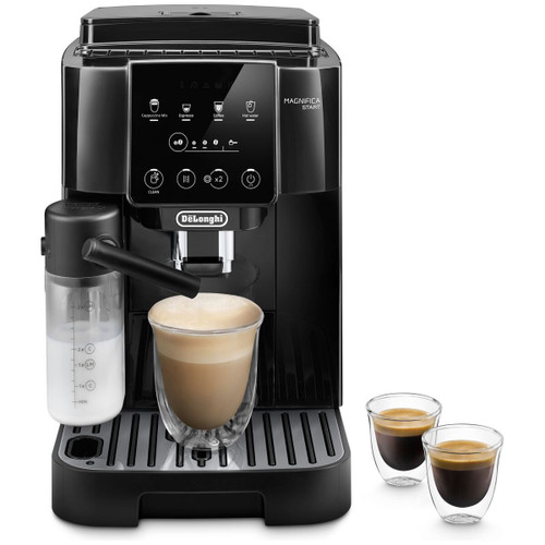 De'Longhi Black Magnifica Evo Fully Automatic Coffee Machine - ECAM22063B