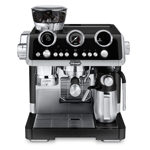 De'Longhi Matte Black La Specialista Maestro Cold Brew Manual Coffee Machine - EC9865BM