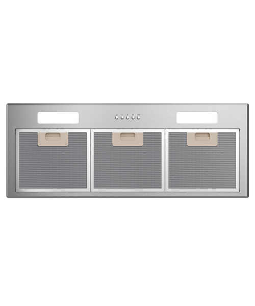 Fisher & Paykel 90cm Glass Integrated Rangehood - 780m3/hr - HP90ICSX4
