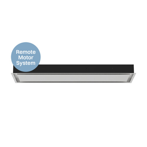 Whispair Geneva 120cm Ceiling Cassette - Quiet External Motor - X9G12S5