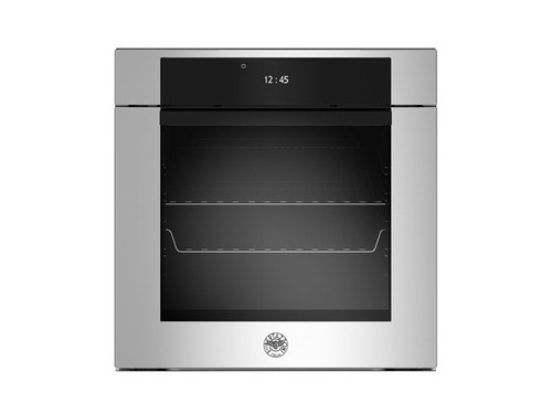 Bertazzoni 60cm Modern Series Pyrolytic Built-In Oven - Stainless Steel - F6011MODVPTX/23