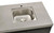 Crossray Grey Outdoor Extreme Electric BBQ Kitchen With Bar Fridge & Sink - TCEK-16