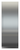 Liebherr 441L Monolith Integrated Fridge With BioFresh - ERBH9770