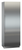 Liebherr 441L Monolith Integrated Fridge With BioFresh - ERBH9770