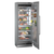 Liebherr 441L Monolith Integrated Fridge With BioFresh - ERBH9770