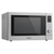 Panasonic 34L Stainless Steel Air Convection Microwave - 1000W - NN-CD88QSQPQ