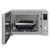 Panasonic 34L Stainless Steel Air Convection Microwave - 1000W - NN-CD88QSQPQ
