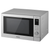 Panasonic 34L Stainless Steel Air Convection Microwave - 1000W - NN-CD88QSQPQ