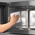 Panasonic 34L Stainless Steel Air Convection Microwave - 1000W - NN-CD88QSQPQ