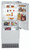 Liebherr 402L Net Integrated Fridge/Freezer With Biofresh - 76cm Wide - ECBN 5066