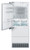 Liebherr 402L Net Integrated Fridge/Freezer With Biofresh - 76cm Wide - ECBN 5066