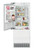 Liebherr 402L Net Integrated Fridge/Freezer With Biofresh - 76cm Wide - ECBN 5066