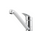 Oliveri London Single Lever Tap - LON580F