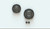 Pitt Brass Bennett 2 Burner Natural Gas Cooktop - BENNETT2PT/NG