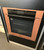Bertazzoni 60cm Modern Series Copper Pyrolytic Total Steam Oven - TFT Display - F6011MODVPTC/23