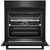 Beko 60cm Multi-Functional Aeroperfect Built-In Pyrolytic Oven with Airfry & SteamAdd - BBO6851PDX1