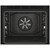 Beko 60cm Multi-Functional Aeroperfect Built-In Pyrolytic Oven with Airfry & SteamAdd - BBO6851PDX1