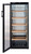 Liebherr Barrique 168 Bottle Black Single Zone Wine Cellar - WKB 4112