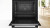 Bosch 60cm Black Built-In Oven - Series 6 - HBA572EB3A