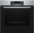 Bosch 60cm Stainless Steel Built-In Oven - Series 6 - HBA572ES3A