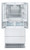 Liebherr 522L Net Integrated French Door Fridge/Freezer With Biofresh - 91cm Wide - ECBN6256 - EX DISPLAY* (4625)